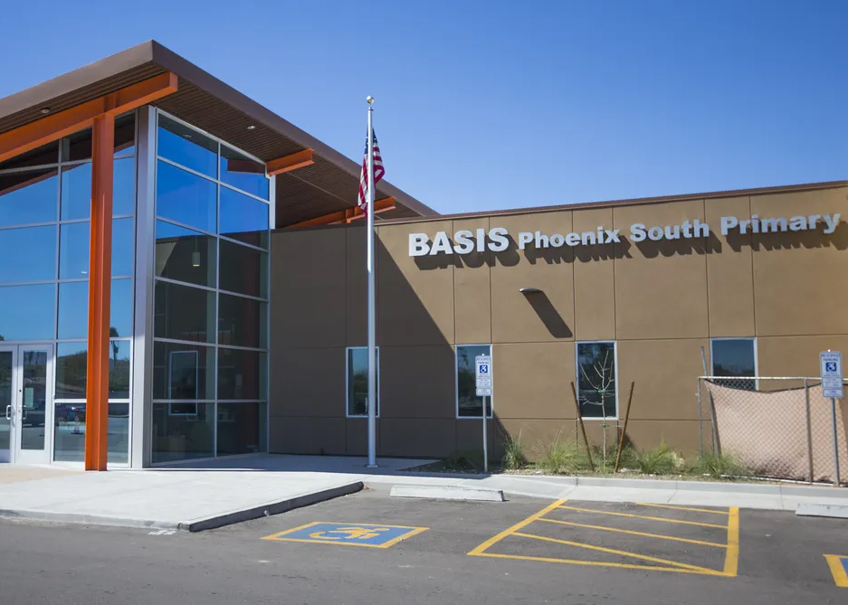 BASIS Phoenix South Primary BASIS Phoenix South Primary